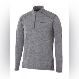 Bauer Flylite Quarter Zip. Kids. Size M.